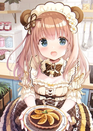 【非・微エロ】外見も中身も完璧な清楚かわいい女の子たちまとめ　その７