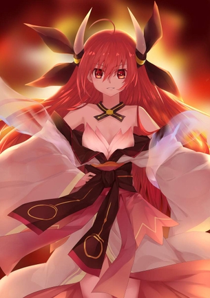 五河琴里のどエロい二次エロ画像がいっぱいおっぱい！【デート・ア・ライブ】