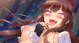 [SOUND VOLTEX(SDVX)] 紅刃(くれは)の二次エロ画像＆エロイラスト 35枚まとめ