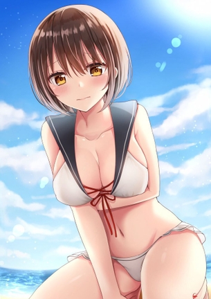 【非・微エロ】顔を赤らめている可愛い女の子たちまとめ その７