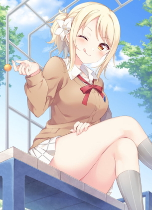 【非・微エロ】金曜日の金髪美少女画像まとめ　その９３