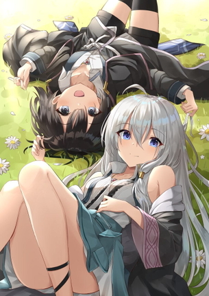 【キャラ】サヤ/イレイナ 画像まとめ【魔女の旅々】