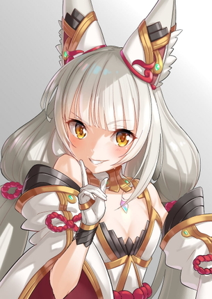 【キャラ】ニア 画像まとめ【ゼノブレイド２】