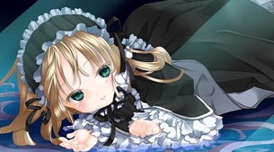 [GOSICK -ゴシック-] ヴィクトリカ・ド・ブロワ 抜けるエロ画像＆イラスト 30枚まとめ