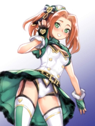 【テイルズシリーズエロ漫画】エレノア・ヒュームのご奉仕Ｓ●Ｘで即抜き！●ハメ！