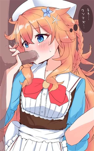 【にじさんじ】御伽原江良(おとぎばらえな) 二次元エロ画像＆イラスト Part3