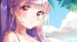 [VTuber(元ぱりぷろ)] 高槻りつ(たかつきりつ)の二次エロ画像＆エロイラスト 25枚まとめ