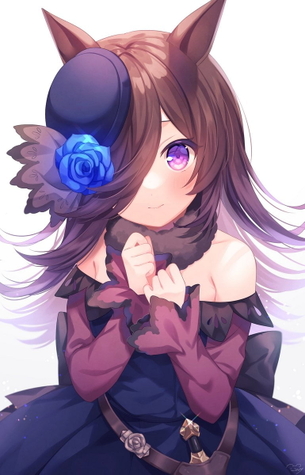 【キャラ】ライスシャワー 画像まとめ その２【ウマ娘 プリティーダービー】