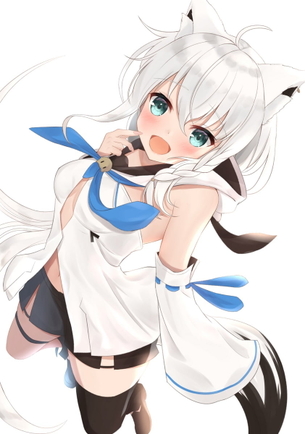 【キャラ】白上フブキ 画像まとめ その３【ホロライブ】
