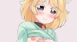 [URAHARA] 綿紬ことこ/白子まり/須藤りと/丸野みさ/さゆみんの二次エロ画像＆エロイラスト 30枚まとめ