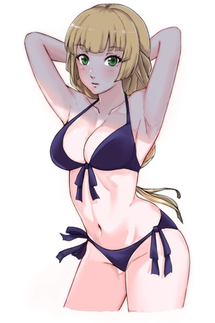 【ファイアーエムブレム】ファのがっつりむしゃぶりつきたいおっぱいエロ画像で即抜き！