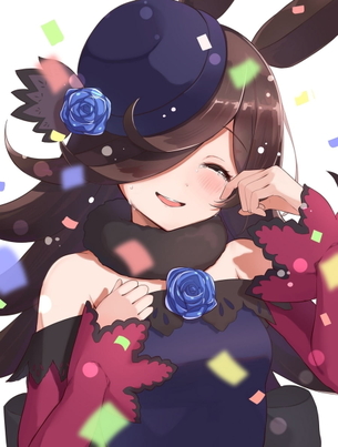 【キャラ】ライスシャワー 画像まとめ【ウマ娘 プリティーダービー】