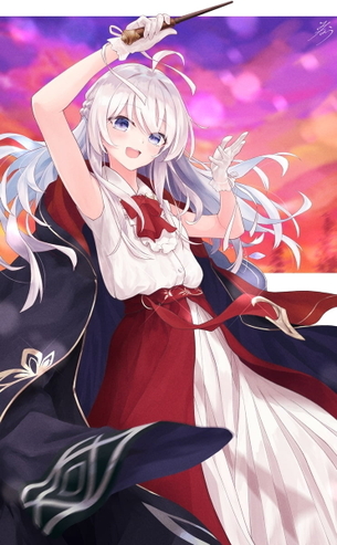 【キャラ】イレイナ 画像まとめ その３【魔女の旅々】