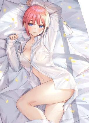 【キャラ】中野一花 画像まとめ その４【五等分の花嫁】