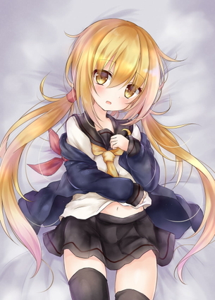【キャラ】皐月 画像まとめ その２【艦隊これくしょん】