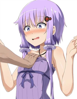 【ボイスロイド】結月ゆかり 二次元エロ画像＆イラスト Part9