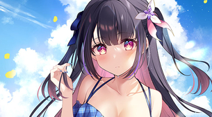 [VTuber(WACTOR)] ヒナミソラの二次エロ画像＆エロイラスト 45枚まとめ