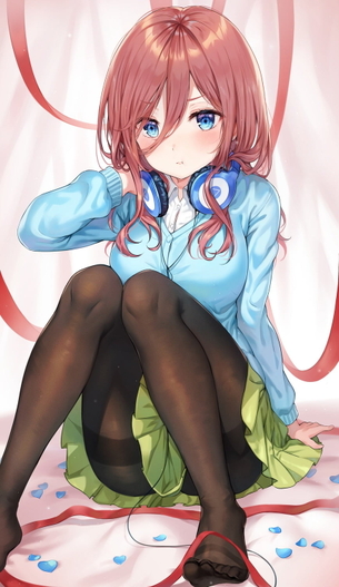 【キャラ】中野三玖 画像まとめ その４【五等分の花嫁】