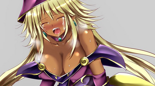 [遊戯王OCG]幻想の見習い魔導士 抜けるエロ画像＆イラスト 15枚まとめ