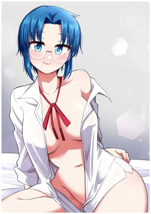 【月姫 -A piece of blue glass moon-】シエル 二次元エロ画像＆イラスト Part3
