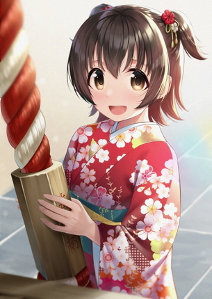 【キャラ】赤城みりあ 画像まとめ【デレマス】