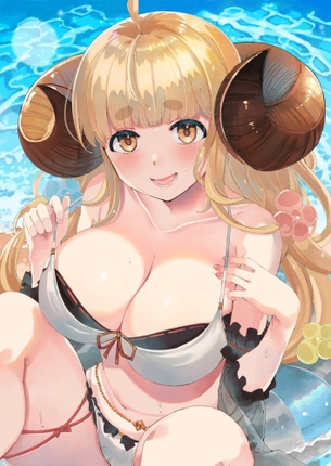 【キャラ】アニラ 画像まとめ【グランブルーファンタジー】