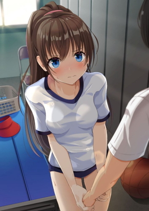 【非・微エロ】マニアには堪らない！体操服美少女画像まとめ　その８