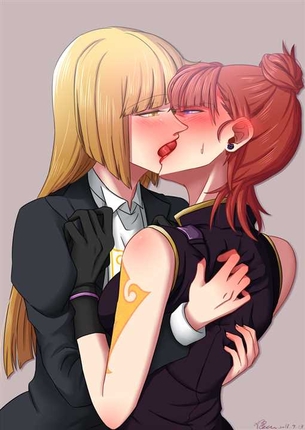 【うみねこのなく頃に】右代宮絵羽(うしろみやえば) 二次元エロ画像＆イラスト Part1