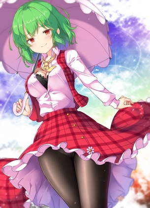 【キャラ】風見幽香(かざみゆうか) 画像まとめ【東方Project】