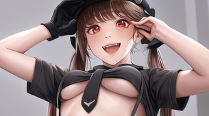 [勝利の女神:NIKKE] ミランダの二次エロ画像＆エロイラスト 15枚まとめ