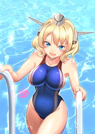 【キャラ】コロラド 画像まとめ【艦隊これくしょん】