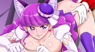 [キラキラ☆プリキュアアラモード]キュアマカロン(琴爪ゆかり) 抜けるエロ画像＆イラスト 140枚まとめ