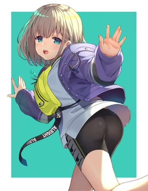 【アイドルマスター】芹沢あさひのイキ顔になってるドエロい抜ける画像
