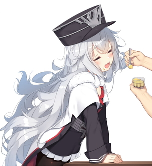 【キャラ】グラーフ・ツェッペリン/ツェッペリンちゃん 画像まとめ【アズールレーン】