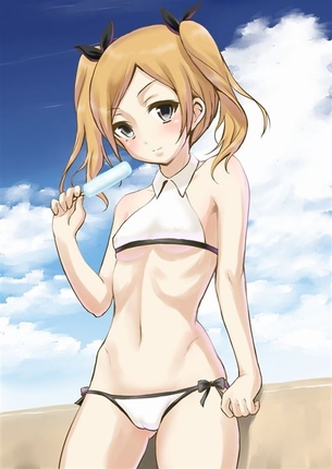 【SHIROBAKO】矢野エリカ 二次元エロ画像＆イラスト Part3