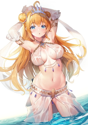 【キャラ】ペコリーヌ 画像まとめ その４【プリンセスコネクト！】