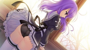 【お尻】ぷりぷりなお尻が可愛い女の子の二次元エロ画像＆イラスト Part52