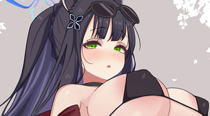 [ブルーアーカイブ] 春原シュン(すのはらしゅん) 抜けるエロ画像＆イラスト 50枚まとめ [ブルアカ]
