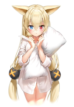 【ドールズフロントライン】G41の可愛いＨな二次エロ画像