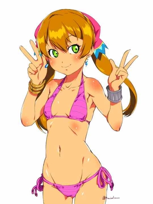 【翠星のガルガンティア】メルティ 二次元エロ画像＆イラスト Part1
