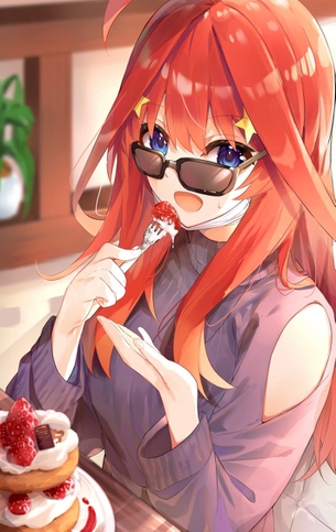 【非・微エロ】火曜日の赤髪・ピンク髪美少女画像まとめ　その９３