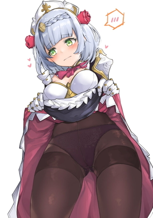 【キャラ】ノエル 画像まとめ【原神】