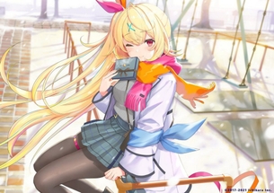 【キャラ】星川サラ 画像まとめ その２【にじさんじ】