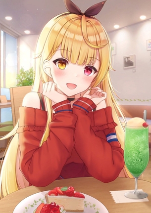 【非・微エロ】みんなの目を惹き付けるオッドアイ美少女画像まとめ　その７