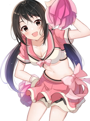【キャラ】中野有香 画像まとめ【デレマス】