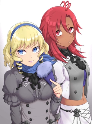 【ファイアーエムブレム】ファの萌え・可愛い二次エロ画像まとめ