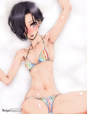 【ラブプラス】小早川凛子のえっちで抜けるかわいいエロネタ画像まとめ