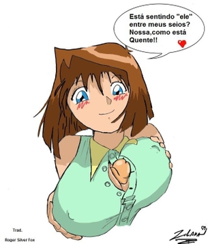 【遊☆戯☆王】二次元の世界に行って真崎杏子とめっちゃハメハメしたいと思わせるエロ画像まとめ