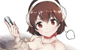 [Dr.STONE] 小川杠(おがわゆずりは)の二次エロ画像＆エロイラスト 25枚まとめ