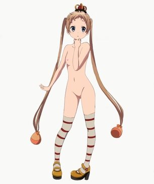 【中二病でも恋がしたい！】凸守早苗の即ヌキできるえっちな二次エロ画像集